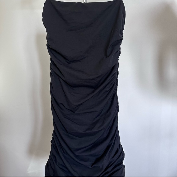 Babaton Dress Aritzia Ten Luxor Mini Women’s Sz Medium - Picture 4 of 8